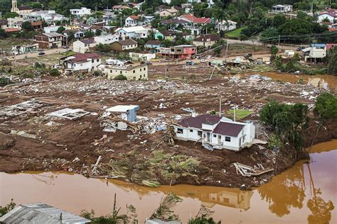 Brazil Mounts Frantic Rescue Effort As Flooding Kills At Least 78 The