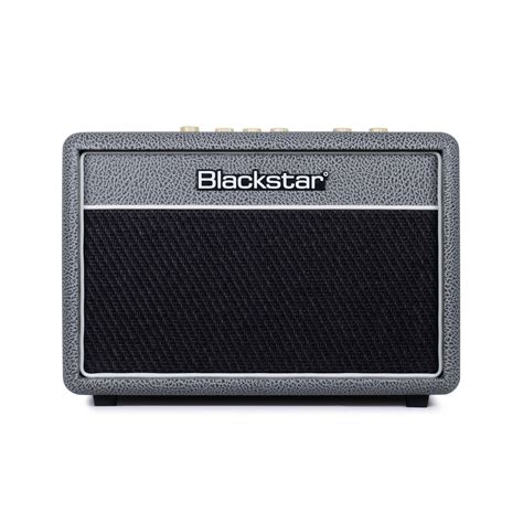 Blackstar Id Core Beam Bronco Grey At Gear Music