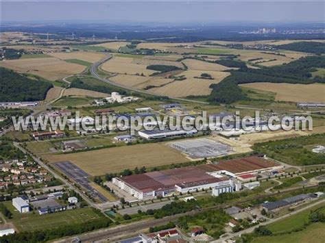 Photos A Riennes De Faulquemont La Zone Industrielle