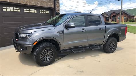 CARBONIZED GRAY Ranger Club Thread | Page 5 | 2019+ Ford Ranger and Raptor Forum (5th Generation ...