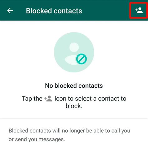 How To Block And Unblock On Whatsapp For Iphone And Android