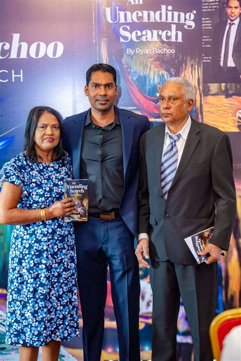 Ryan Bachoo's An Unending Search Explores Race, Class, and Caribbean