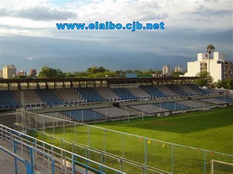 Estadio El Gigante Del Norte