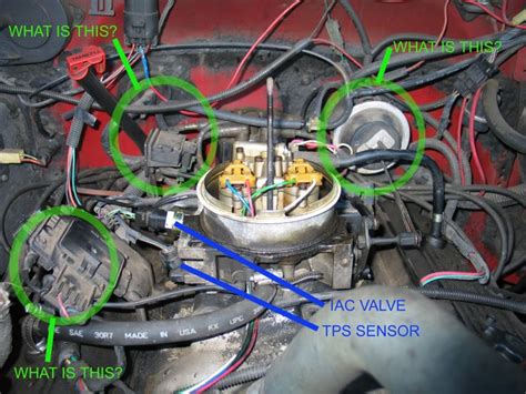 Chevy Tbi Vacuum Line Diagram