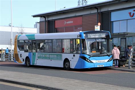 Stagecoach South East YW19 VNN 26243 Stagecoach South E Flickr