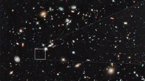 La più antica galassia dell universo scoperta dal telescopio spaziale