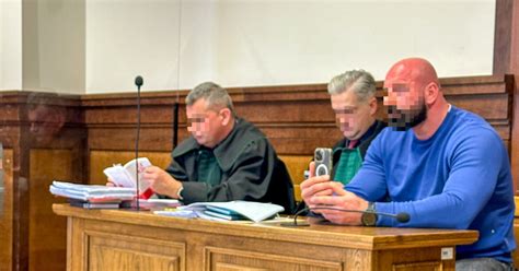 aktor drogowki  listow   stanal przed sadem za pobicie jestem