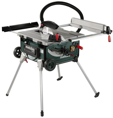 Metabo TS 254 Tischkreissäge +++ Jetzt günstig kaufen!