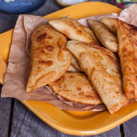 Empanadas De Pollo FÁciles Receta Empanada De Pollo Recetas De