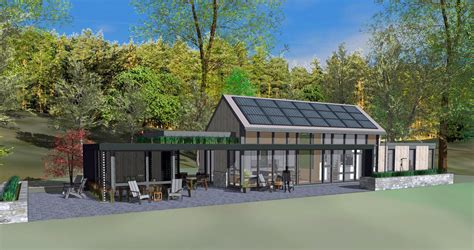 Ecolodge Design — Kipnis Architecture Planning