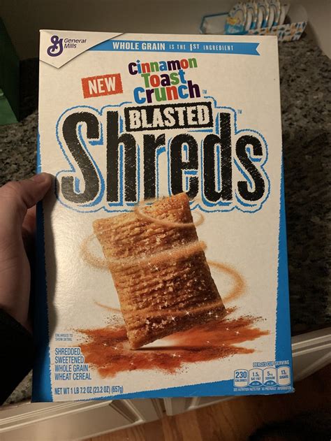 Frosted Toast Crunch