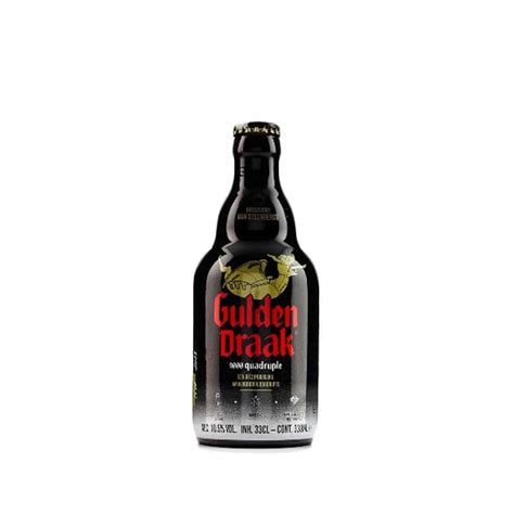 Cerveza Belga Gulden Draak Quadruple Tuvinyco