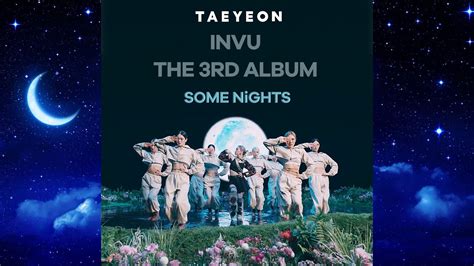 Taeyeon Some Nights Youtube