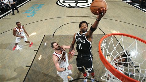 Cleveland Cavaliers Vs Brooklyn Nets Apr Game Summary Nba