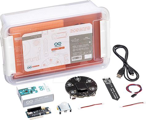 Ard Iot Explore Arduino Explore Iot Starter Kit At Reichelt Elektronik