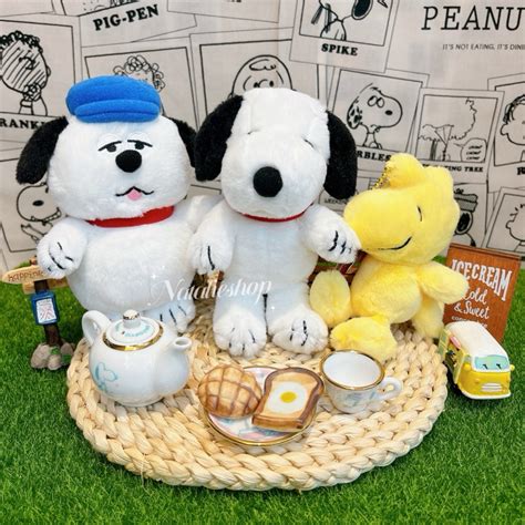 現貨 日本直送 ️snoopy 史努比 Olaf 歐拉夫 奧拉夫 糊塗塔克 塌克鳥 蓬鬆 毛絨 絨毛 珠鍊 娃娃 吊飾 蝦皮購物