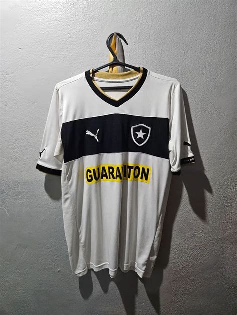 Camisa Do Botafogo Puma No Brasil