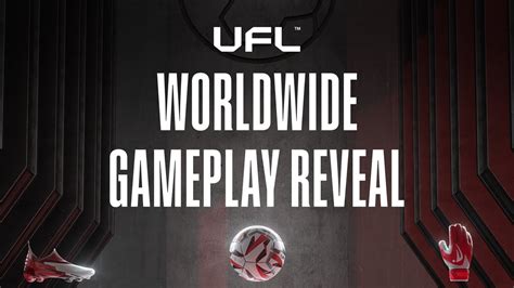 Ufl Official Gameplay Trailer First Look Youtube