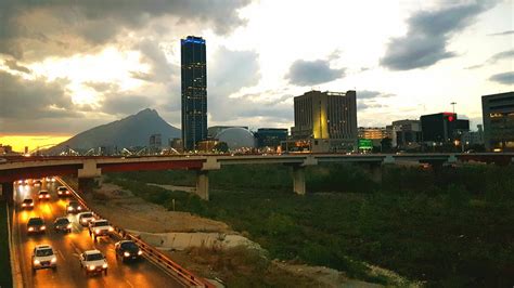 Clima en Monterrey hoy sábado 10 de octubre Calor y cielo nublado La