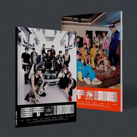 Nct 127 2 Baddies Album Shopee Philippines