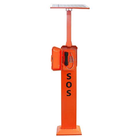 China Roadside Emergency Telephone JR TP 04 Manufacturers And Suppliers