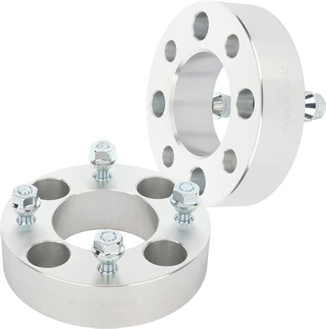 Amazon Scitoo X Wheel Spacers Inch Lug Wheel Spacers