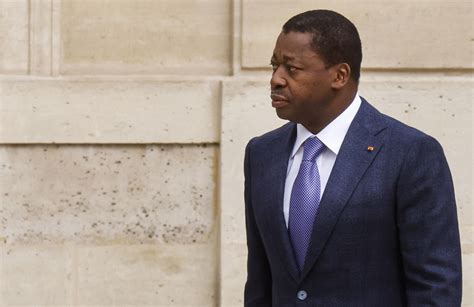 Togo Faure Gnassingbé assuré de rester au pouvoir après le triomphe