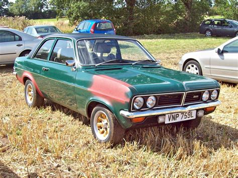 B Vauxhall Viva Hc Vauxhall Viva Hc Gls Flickr