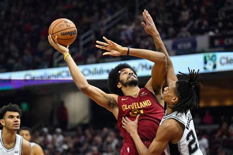 Jarrett Allen The Center For The Cleveland Cavaliers Has Been