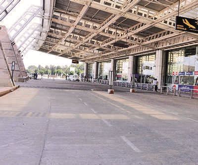 City Airport Ready For Peak Tourist Season With New Facilities | Jaipur ...