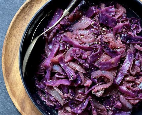 7 Recipes For Purple Cabbage Sachinfaye