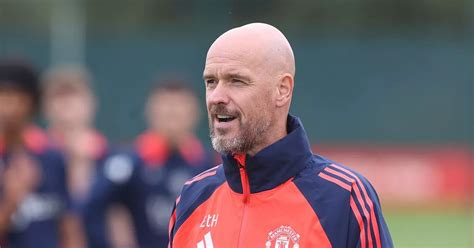 Man Utd Set To Confirm 125m Transfers In Days As Erik Ten Hag Overhaul