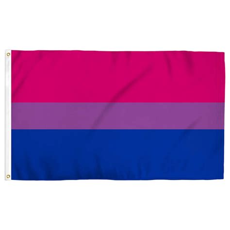 Bi Flag – Mist LGBTQ Foundation