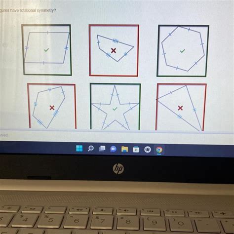 FREE Select All The Correct Figures Which Figures Have Rotational