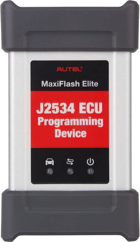 Autel Maxiflash Elite Vci J Pass Thru Ecu Programming Tool Original