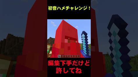 【マイクラ】最近流行ってるやつ音ハメ 村人 マイクラ（minecraft）動画まとめ