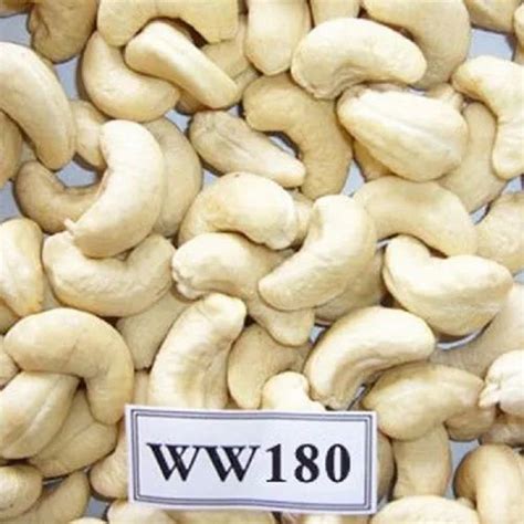 Raw Ivory W180 Cashew Nut At Rs 890 Kg In Madurai ID 23281698773