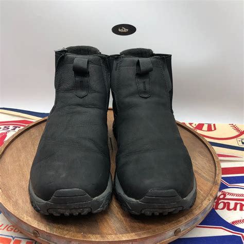 Merrell Moab Adventure Chelsea Polar Waterproof Boots J61847w Vibram Mens 14 W Ebay