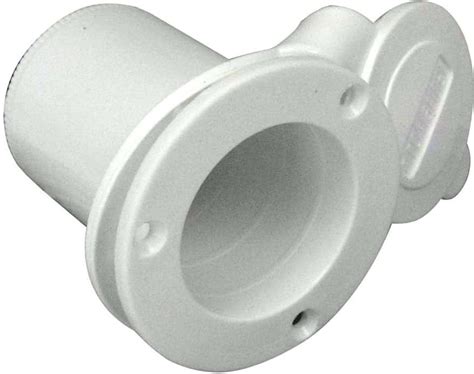 Promariner 51203 Universal Ac Plug Holder White Tackledirect