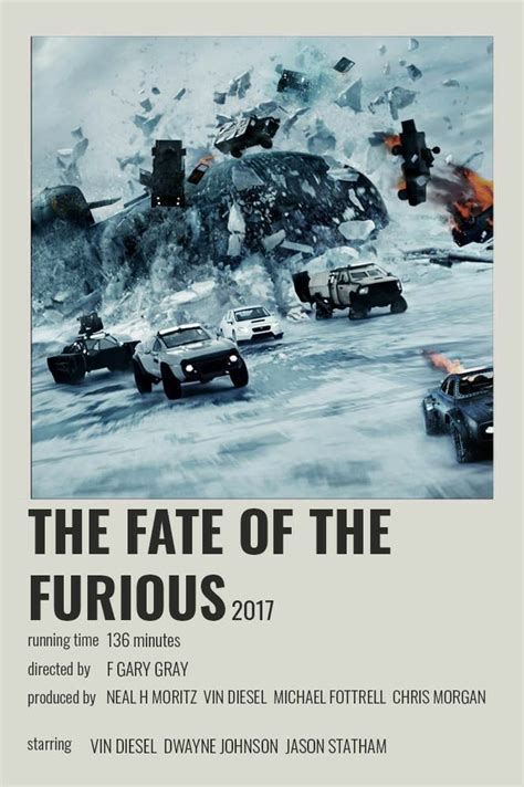 the fate of the furious