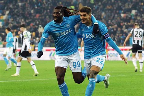 Dedica Gol Anguissa In Udinese Napoli Ecco Tutta La Storia