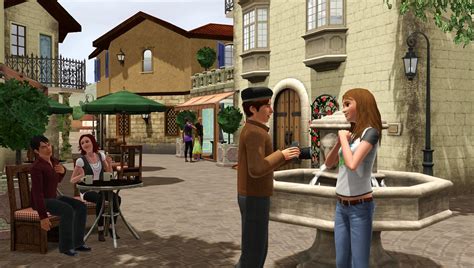 Duas Novas Imagens Do The Sims 3 Volta Ao Mundo Alala Sims