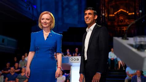 LIZ TRUSS DEFEATS RISHI SUNAK, TO BE NEW PM OF UK - TheDailyGuardian