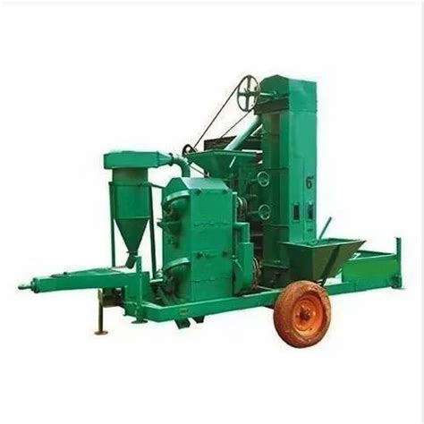 Automatic Tractor Rice Mill Machine MS 15 HP To 45HP At Best Price In