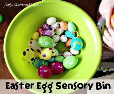 20 Genius Easter Sensory Play Ideas For Toddlers