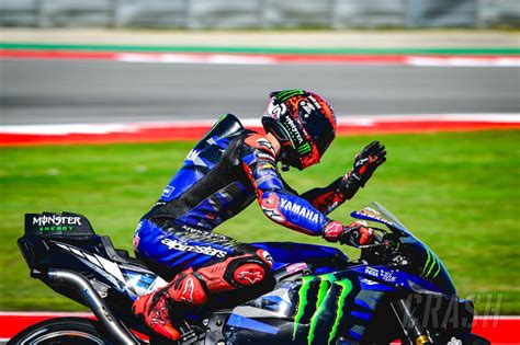 Yamaha React To Uphill Battle” After Grim Competitiveness At Cota