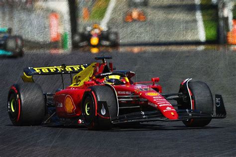 予約 ルックスマート 1 18 フェラーリ SF 75 イタリア GP 2022 C ルクレール 2nd モンツァ100周年カラー