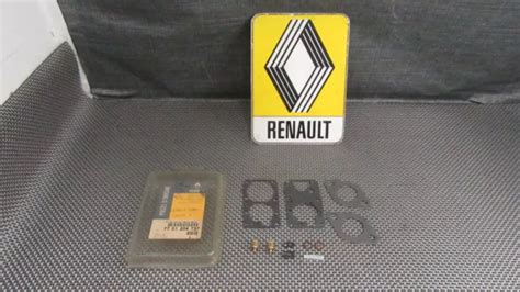 Set R Vision Carburateur Solex Bis Pour Renault Super