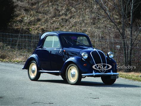 1948 Fiat 500a Topolino Auburn Spring 2016 Rm Auctions