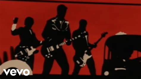 Queens Of The Stone Age Go With The Flow Official Music Video